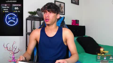 gael_jones online show from November 2, 2025, 2:19 pm