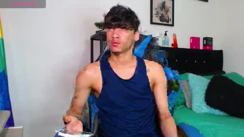 gael_jones online show from November 3, 2025, 5:31 am