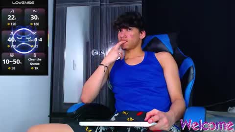 gael_jones online show from December 23, 2025, 5:05 am