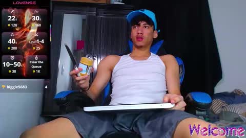 gael_jones online show from January 10, 2026, 6:15 am