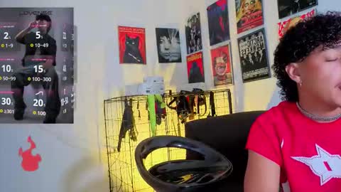 Gael Conner online show from November 26, 2025, 2:34 am