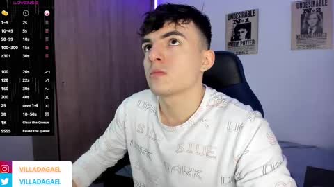 GaelVilla online show from March 1, 2025, 2:44 pm