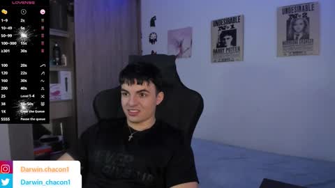 GaelVilla online show from October 22, 2025, 4:18 pm