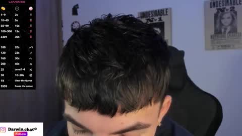 GaelVilla online show from November 10, 2025, 4:06 pm