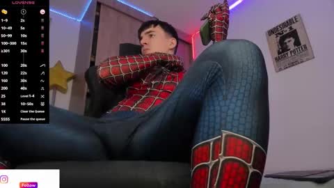 GaelVilla online show from November 13, 2025, 3:00 pm