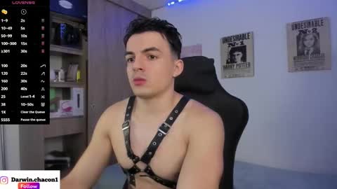 GaelVilla online show from November 25, 2025, 3:12 pm