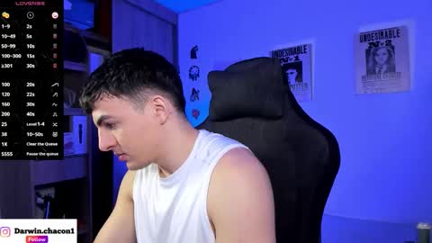 GaelVilla online show from January 17, 2026, 2:22 pm