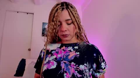 gaia_stonne online show from October 30, 2025, 10:49 am