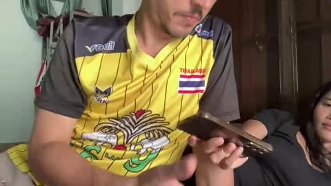 Lewis Parker online show from December 2, 2025, 6:52 am