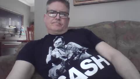 gameon1969 online show from February 19, 2026, 9:00 pm