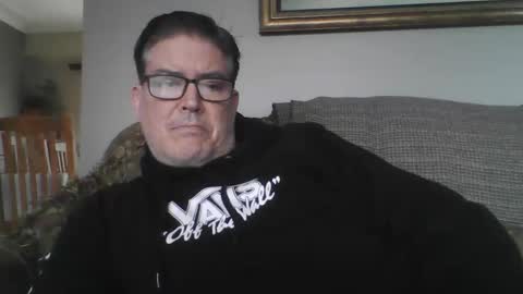 Snapshot of gameon1969 chatting on April 19, 2026, 6:21 pm gameon1969 online show from April 19, 2026, 6:21 pm