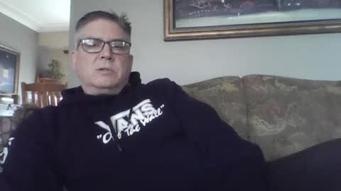 Snapshot of gameon1969 chatting on May 10, 2026, 6:57 pm gameon1969 online show from May 10, 2026, 6:57 pm