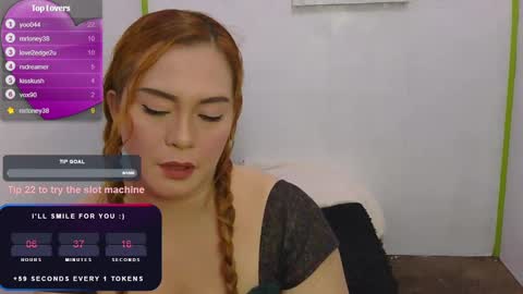 Snapshot of gamerstar9 chatting on December 5, 2024, 7:05 am Jena online show from December 5, 2024, 7:05 am