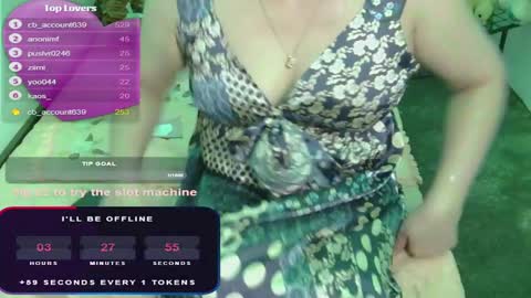 Snapshot of gamerstar9 chatting on January 11, 2025, 7:06 am Jena online show from January 11, 2025, 7:06 am