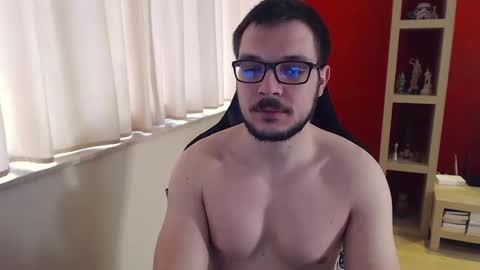 GangstaLover online show from January 25, 2025, 7:06 am