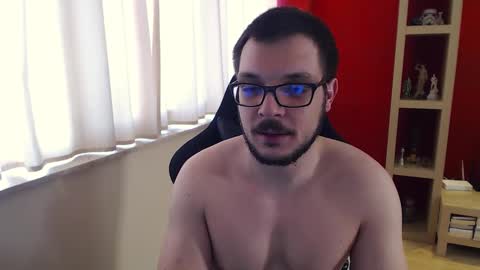 GangstaLover online show from January 26, 2025, 11:50 am