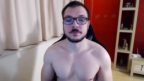 GangstaLover online show from January 13, 2026, 4:40 am