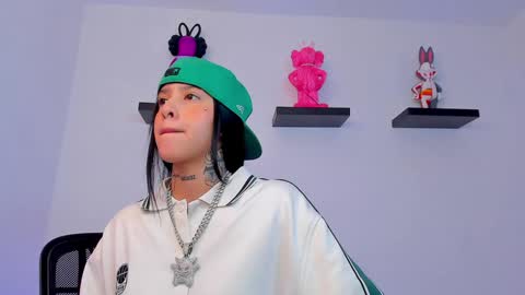 GANG online show from February 8, 2025, 8:32 pm