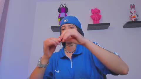 GANG online show from February 16, 2025, 11:05 pm