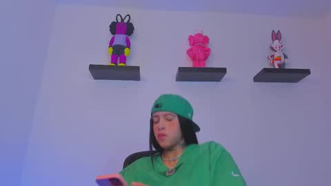 GANG online show from February 17, 2025, 11:20 pm