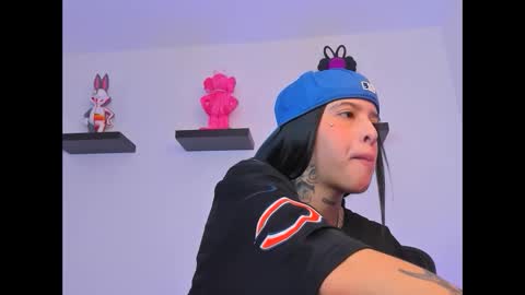 GANG online show from March 7, 2025, 12:37 am