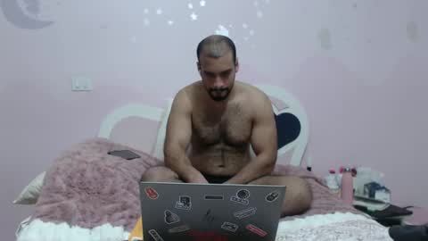 Ganza online show from February 9, 2026, 11:09 pm