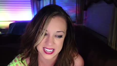 Jenna  - be back MONDAY night.  online show from February 25, 2025, 12:24 pm