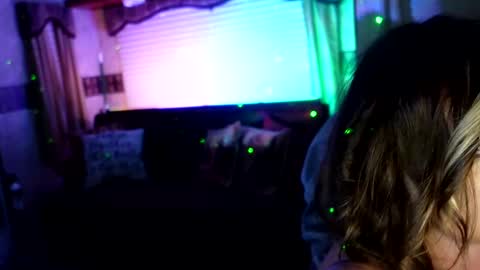 Jenna  - be back MONDAY night.  online show from March 12, 2025, 8:30 am