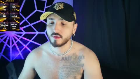 Chris  Dont forget to gift me thumb up Its very important to me and makes me happy AF  online show from January 13, 2025, 6:27 am