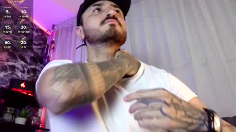 Chris  Dont forget to gift me thumb up Its very important to me and makes me happy AF  online show from November 10, 2025, 6:23 am