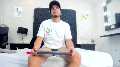 garcia_jacob_ online show from October 12, 2025, 12:26 pm