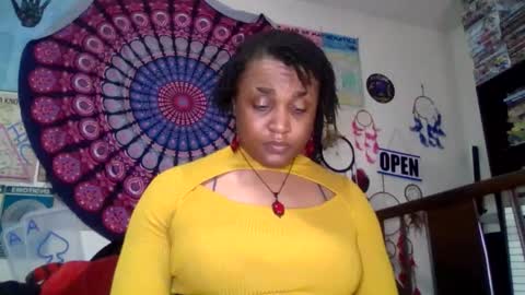 Snapshot of gardeniaspear chatting on April 27, 2026, 6:11 am Gardenia online show from April 27, 2026, 6:11 am