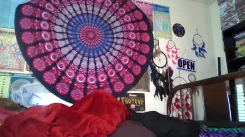 Snapshot of gardeniaspear chatting on May 24, 2026, 5:45 am Gardenia online show from May 24, 2026, 5:45 am