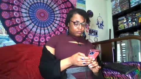 Snapshot of gardeniaspear chatting on May 31, 2026, 3:15 am Gardenia online show from May 31, 2026, 3:15 am