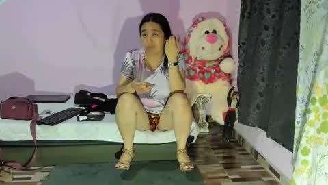 Diana online show from January 24, 2025, 1:24 am