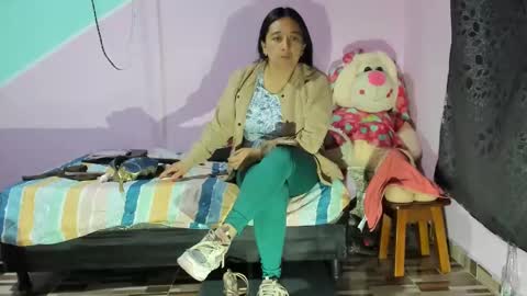 Diana online show from March 10, 2025, 2:06 am