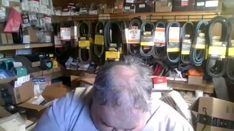 Kenny online show from January 29, 2025, 7:00 pm