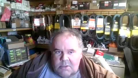 Kenny online show from February 6, 2025, 8:45 pm