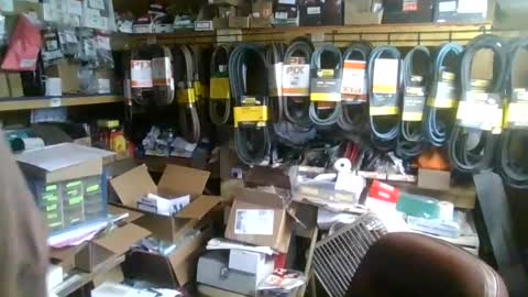 Kenny online show from February 11, 2025, 7:48 pm