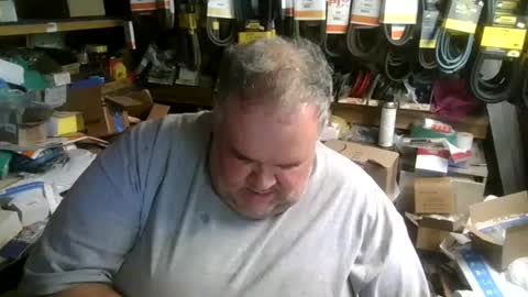 Kenny online show from September 13, 2025, 6:40 pm