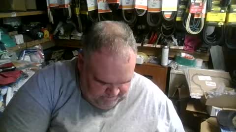 Kenny online show from October 13, 2025, 5:24 pm