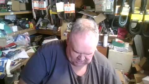 Kenny online show from March 13, 2026, 6:25 pm