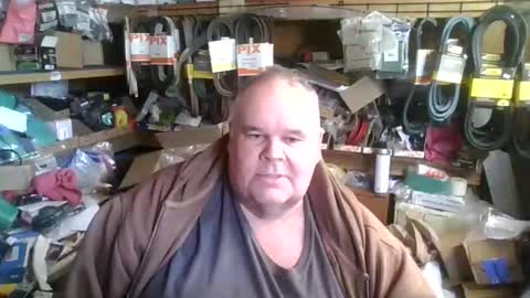 Kenny online show from March 23, 2026, 8:13 pm