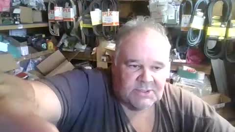 Kenny online show from April 4, 2026, 7:22 pm