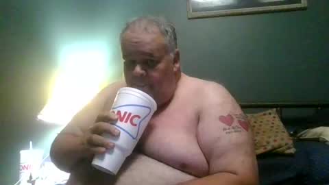 Snapshot of gaydaddy48 chatting on July 17, 2026, 2:18 am Kenny online show from July 17, 2026, 2:18 am