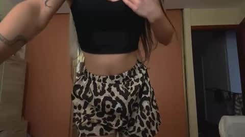 Stasy online show from November 10, 2025, 1:43 pm