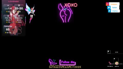 DanNG online show from November 26, 2025, 7:20 am