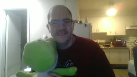 geekgamer41 online show from October 23, 2025, 5:07 am