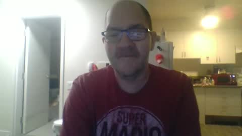 geekgamer41 online show from December 14, 2025, 6:52 am