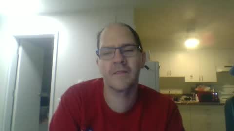 Snapshot of geekgamer41 chatting on February 3, 2026, 8:08 am geekgamer41 online show from February 3, 2026, 8:08 am